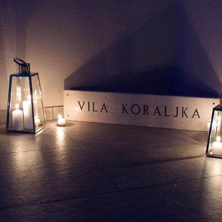 Villa Koraljka Vodice Zewnętrze zdjęcie