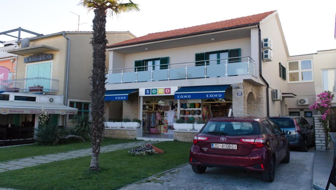 Villa Koraljka Vodice Zewnętrze zdjęcie