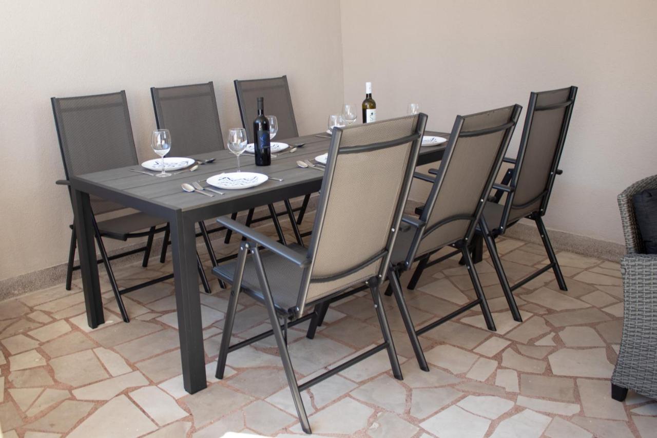 Villa Koraljka Vodice Zewnętrze zdjęcie