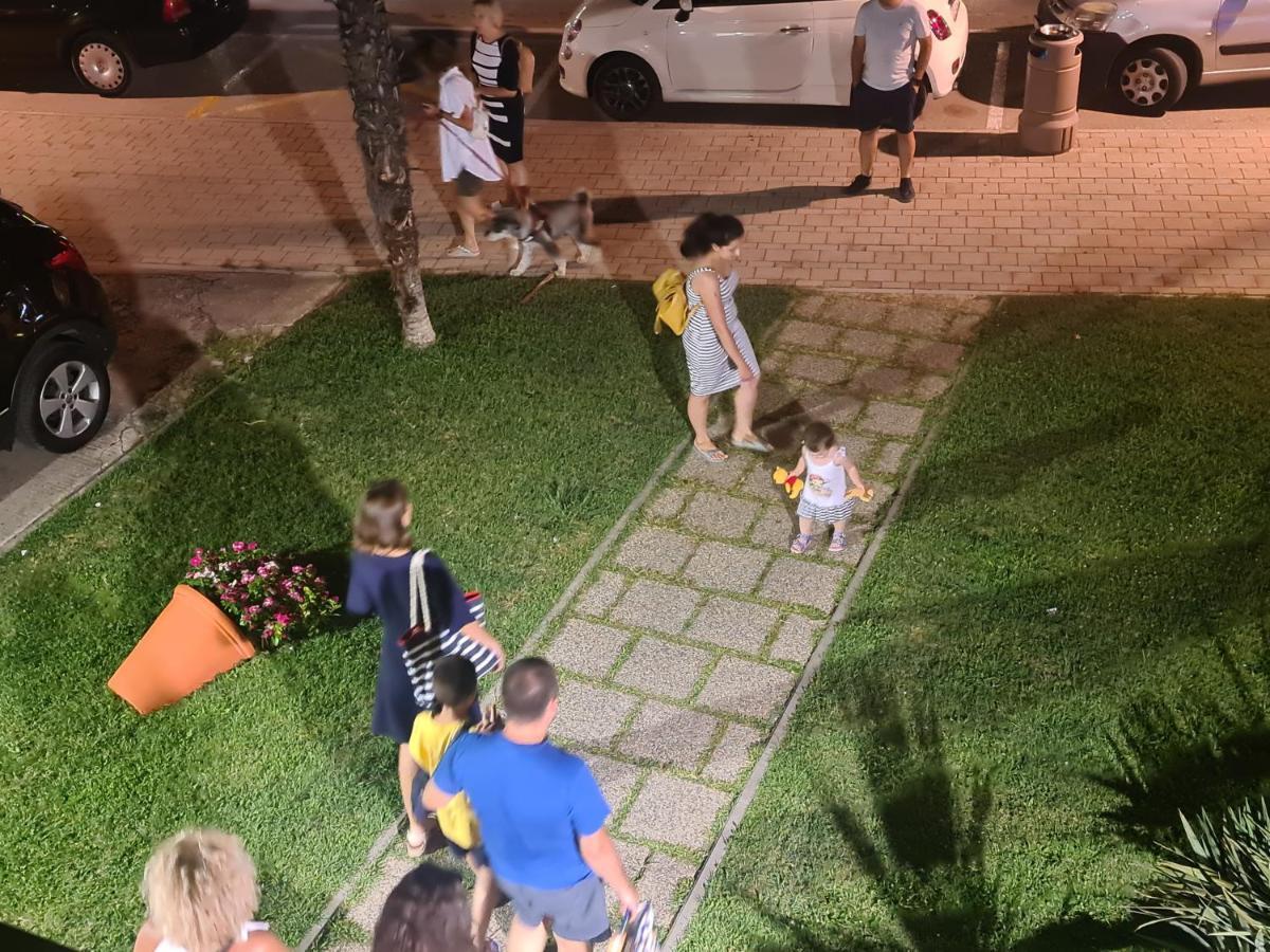 Villa Koraljka Vodice Zewnętrze zdjęcie