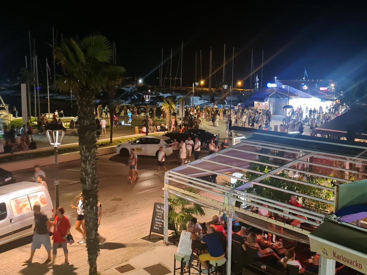 Villa Koraljka Vodice Zewnętrze zdjęcie