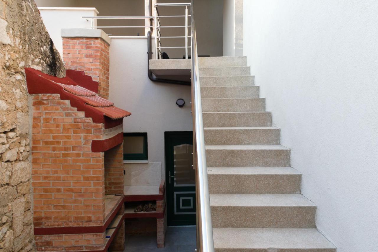 Villa Koraljka Vodice Zewnętrze zdjęcie
