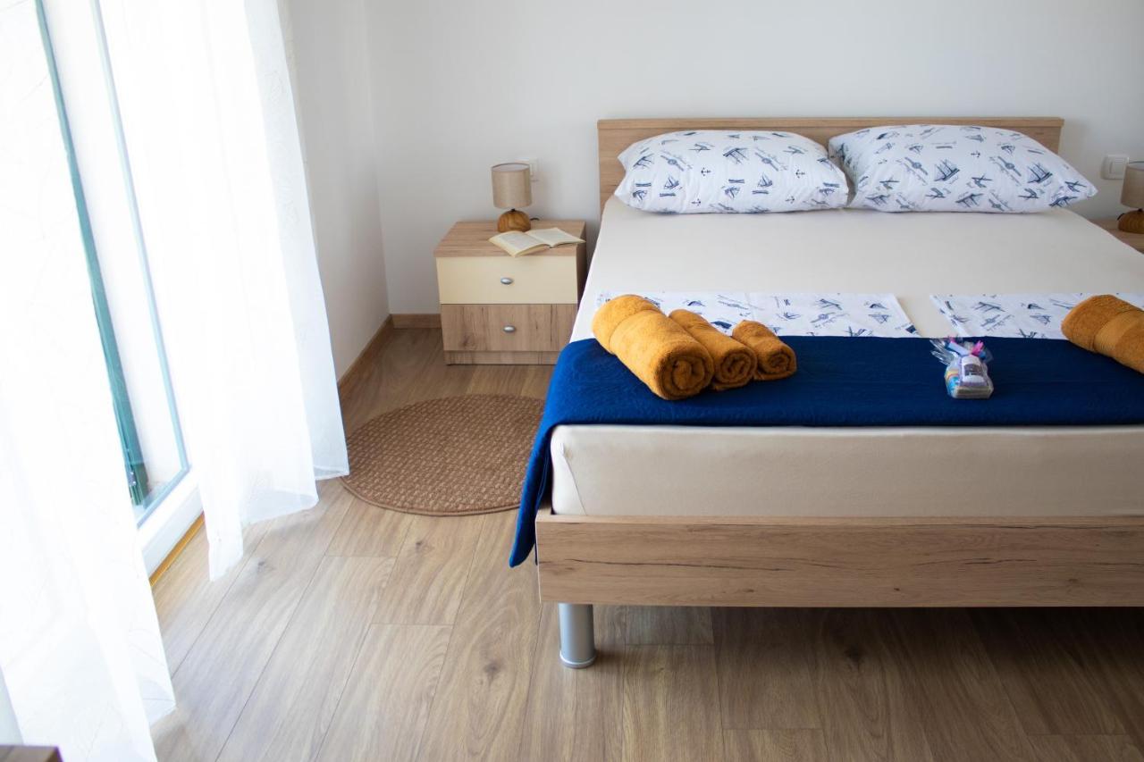 Villa Koraljka Vodice Zewnętrze zdjęcie