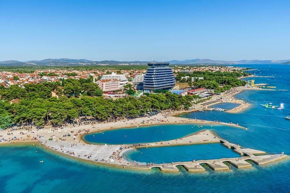 Villa Koraljka Vodice Zewnętrze zdjęcie