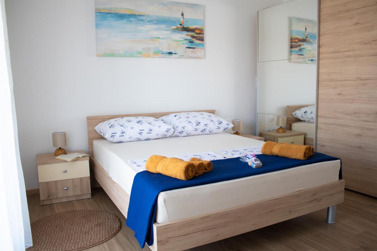 Villa Koraljka Vodice Zewnętrze zdjęcie