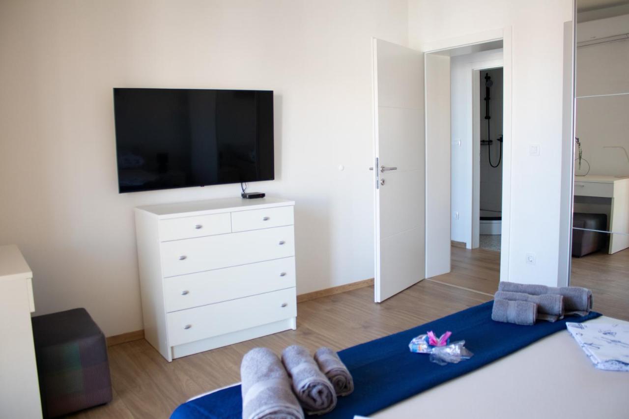Villa Koraljka Vodice Zewnętrze zdjęcie