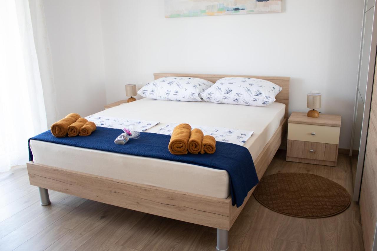 Villa Koraljka Vodice Zewnętrze zdjęcie