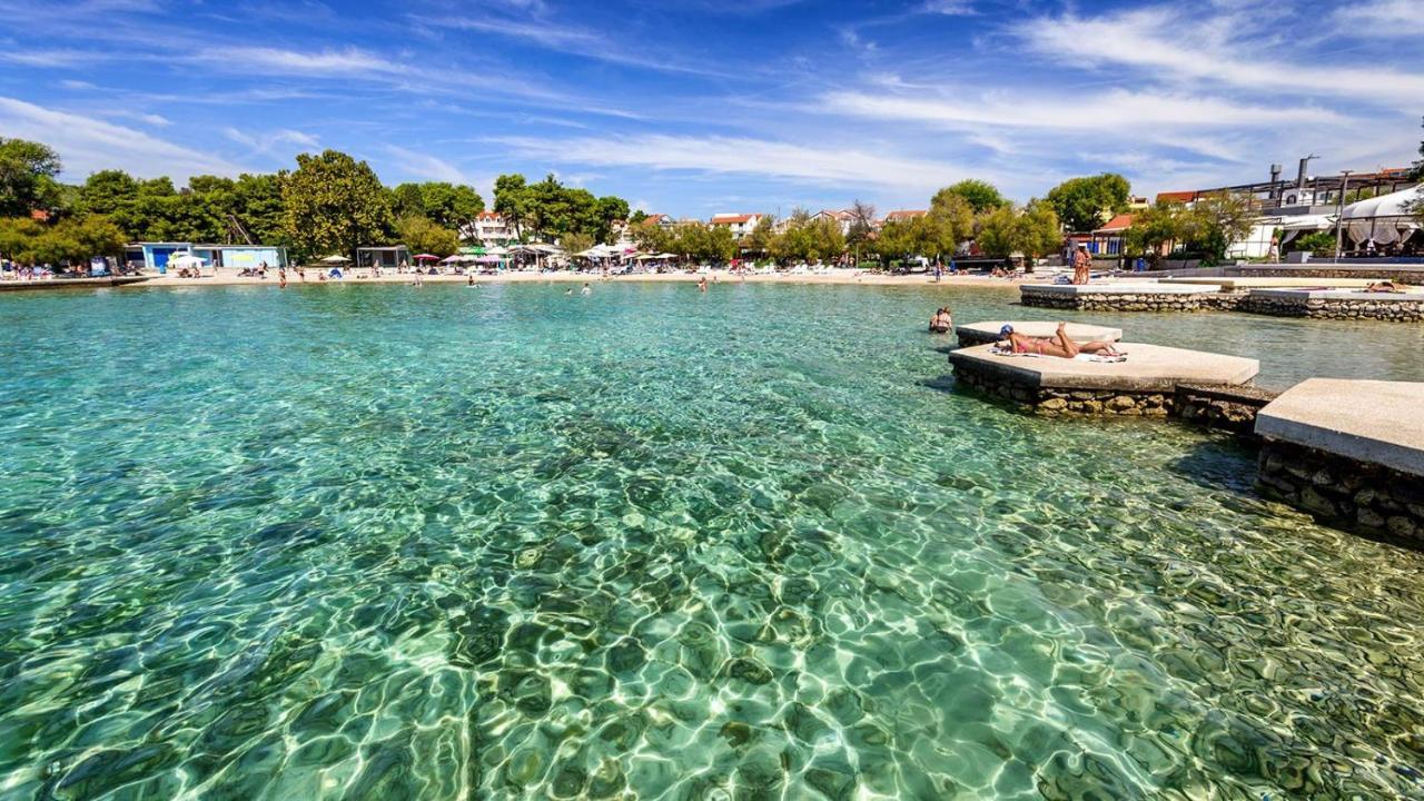 Villa Koraljka Vodice Zewnętrze zdjęcie