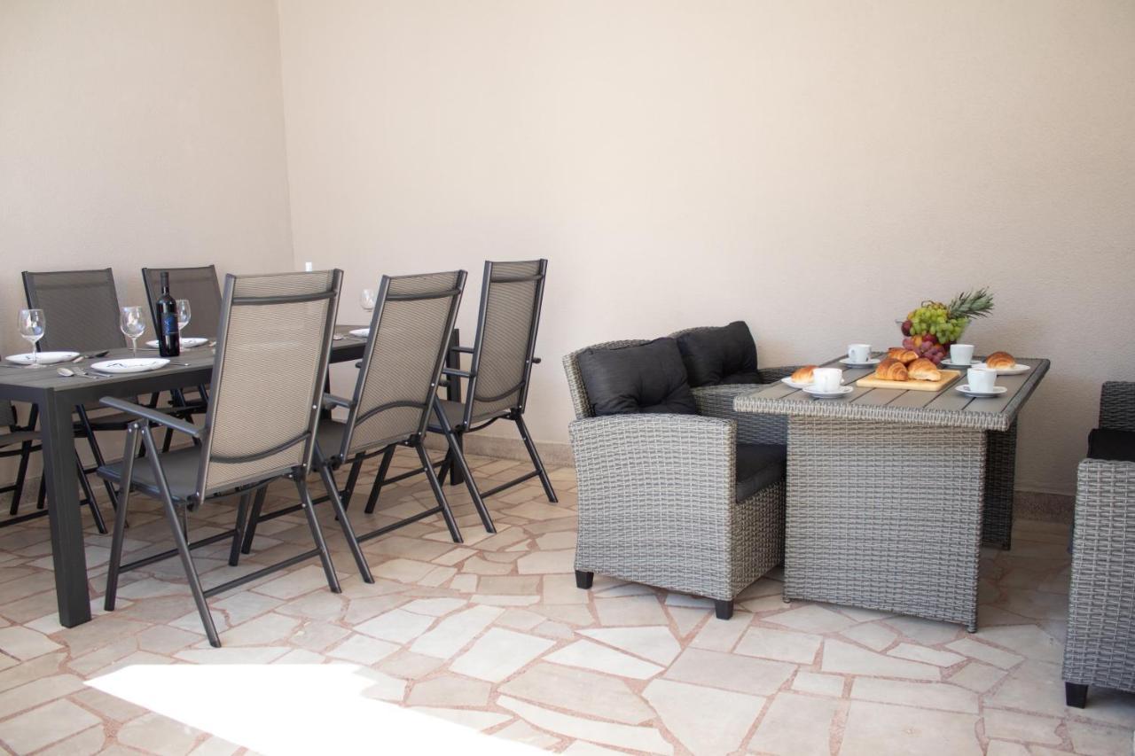 Villa Koraljka Vodice Zewnętrze zdjęcie