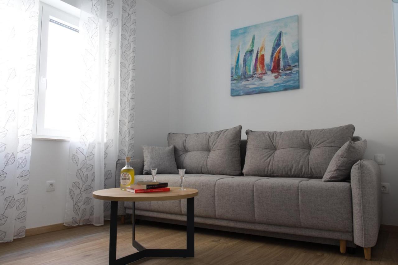 Villa Koraljka Vodice Zewnętrze zdjęcie