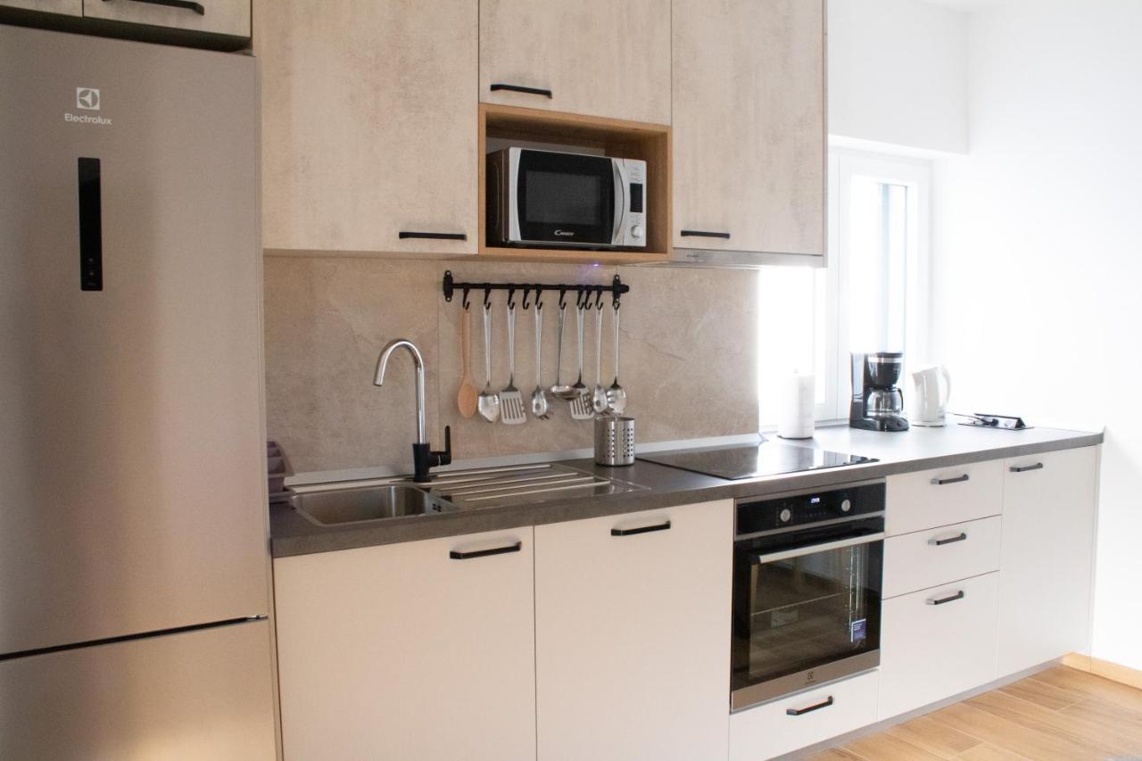 Villa Koraljka Vodice Zewnętrze zdjęcie